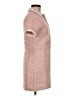 Maje Tweed Pink Casual Dress Size EU (FR) 38 / US 6 - photo 4