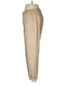 Banana Republic Solid Tan Khakis Size 4 - photo 5