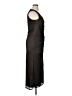 DKNY Black Cocktail Dress Size 14 - photo 4