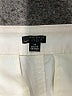 J.Crew Ivory Cargo Pants Size 27 waist - photo 7