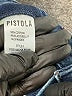 Pistola Color Block Blue Jeans Size 26 waist - photo 8
