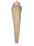 Banana Republic Solid Tan Khakis Size 4 - photo 4