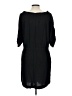 Lole 100% Viscose Solid Black Casual Dress Size L - photo 2