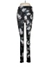 Marika Floral Black Leggings Size M - photo 1