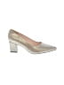 Unbranded Metallic Silver Heels Size EU 38 - photo 1