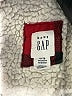 Baby Gap 100% Polyester Plaid Red Jacket Size 12-18 mo - photo 3