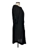 Lole 100% Viscose Solid Black Casual Dress Size L - photo 4