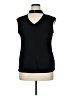 Calvin Klein Black Sleeveless Top Size XL - photo 1