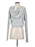 Aeropostale Gray Pullover Sweater Size S - photo 2