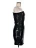 Shasa Black Cocktail Dress Size M - photo 4