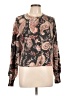 Boden Paisley Black Cardigan Size 10 - photo 1