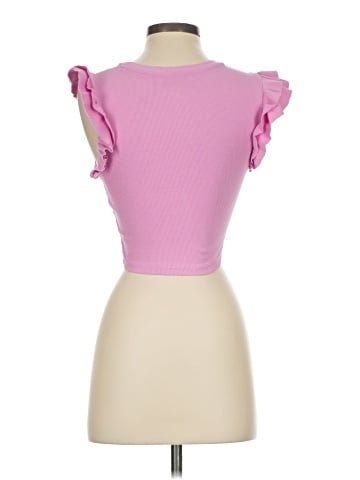 Zara Short Sleeve Top (view 2)