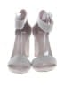 Jeffrey Campbell Gray Sandals Size 9 - photo 2