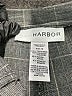 Sag Harbor Plaid Gray Dress Pants Size 12 - photo 7