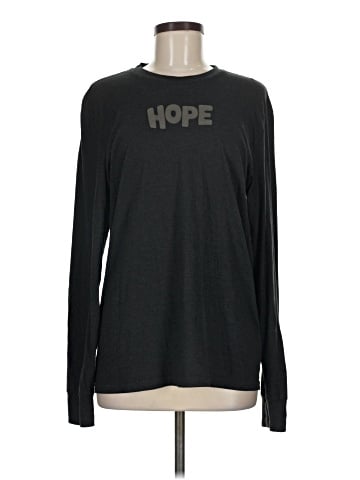District. Long Sleeve T-Shirt (view 1)