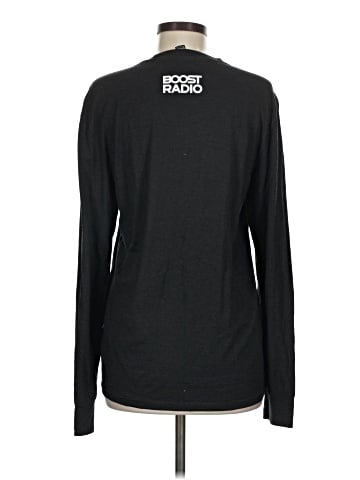 District. Long Sleeve T-Shirt (view 2)