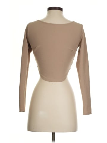 Hot Miami Styles Long Sleeve Top (view 2)
