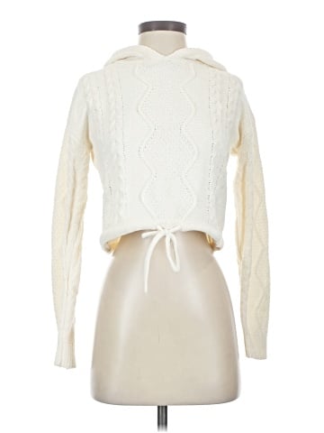 Hippie Rose Turtleneck Sweater (view 1)