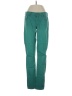 7 For All Mankind Color Block Teal Jeans Size 25 waist - photo 1