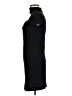 Helmut Lang Solid Black Casual Dress Size M - photo 5