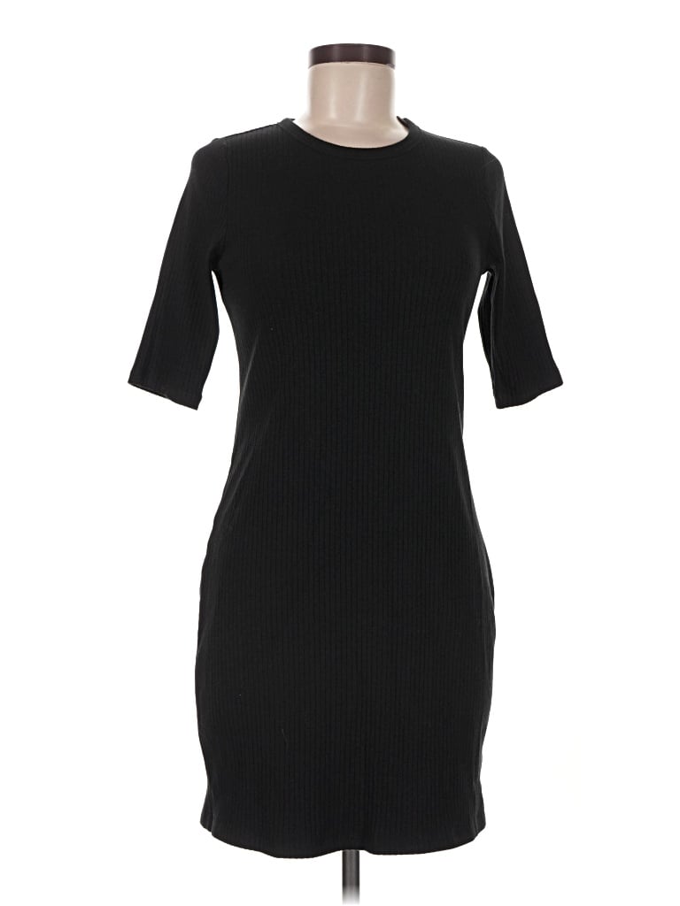 Gap Casual Dress In Black