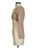 Hot Miami Styles Tan Long Sleeve Top Size S - photo 5