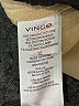 Vince. Ivory Casual Pants Size 12 - photo 8