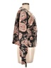 Boden Paisley Black Cardigan Size 10 - photo 4