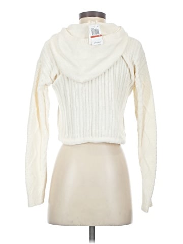 Hippie Rose Turtleneck Sweater (view 2)