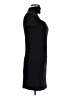 Helmut Lang Solid Black Casual Dress Size M - photo 4