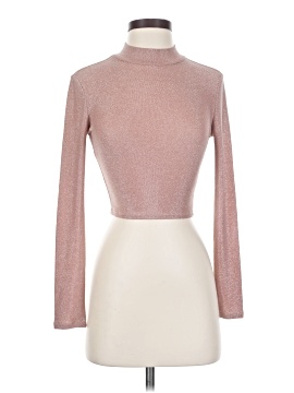 Reformation Long Sleeve Turtleneck