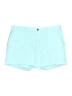 Old Navy Solid Teal Shorts Size 14 - photo 1