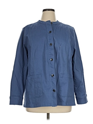 Isaac Mizrahi LIVE! Jacket (view 1)