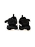 Wonder Nation Black Sneakers Size 3 (baby) - photo 2