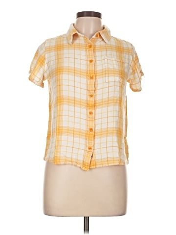 Mountain Khakis Short Sleeve Blouse (view 1)