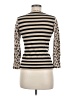 Cache Animal Print Tan Cardigan Size M - photo 2