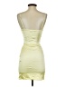 Zara Yellow Cocktail Dress Size S - photo 2