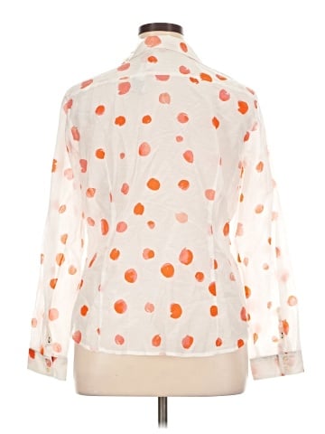 JCPenney Long Sleeve Blouse (view 2)