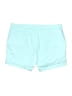 Old Navy Solid Teal Shorts Size 14 - photo 2