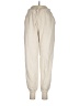 Old Navy Solid Ivory Casual Pants Size M - photo 1