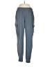 90 Degree by Reflex Blue Cargo Pants Size M - photo 1