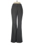 Iz Byer Chevron-herringbone Gray Dress Pants Size 3 - photo 1