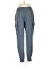90 Degree by Reflex Blue Cargo Pants Size M - photo 2