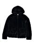 H&M 100% Polyester Black Coat Size 20 - photo 1