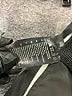 H&M 100% Polyester Black Track Jacket Size EU 46 / US 16 - photo 7
