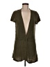 White Stag 100% Nylon Green Cardigan Size M - photo 1