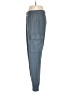90 Degree by Reflex Blue Cargo Pants Size M - photo 5