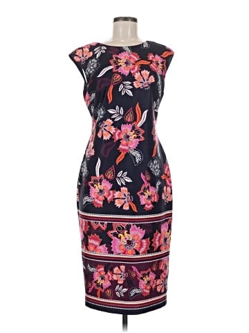 Eliza J Cocktail Dress (view 1)
