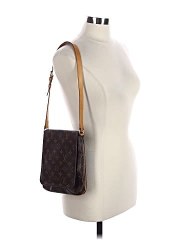 Louis Vuitton Vintage Monogram Canvas Musette Salsa PM Messenger (view 2)