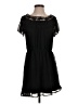 Big Strike 100% Polyester Black Cocktail Dress Size XS - photo 1